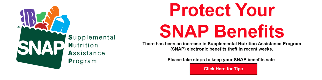 Protect Your SNAP Benefits