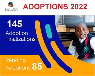 Adoptions 2022 poster
