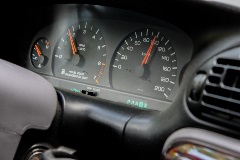 Automobile gages 