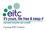 Earned Income Tac Credit Logo