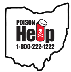 Poison Control Center 1-800-222-1222
