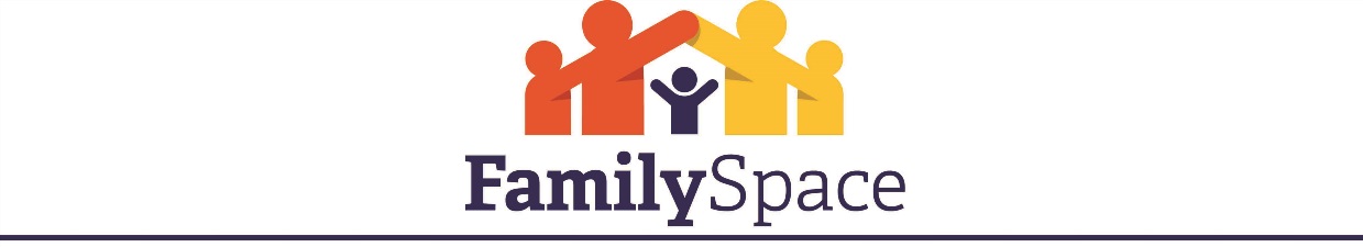 FamilySpace Webpage Header New